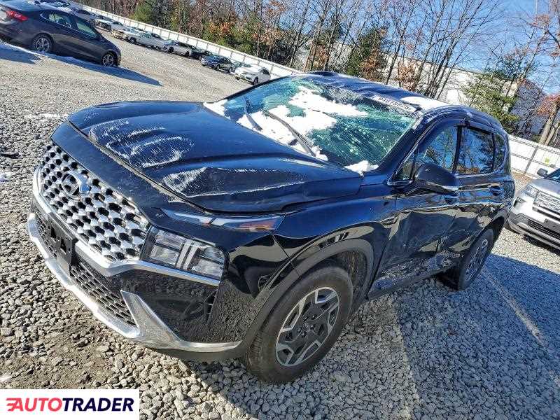 Hyundai Santa Fe 2023 1