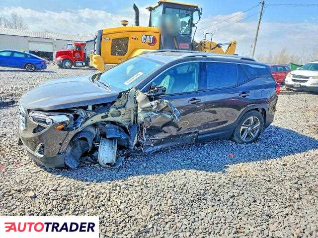 GMC Terrain 2020 1