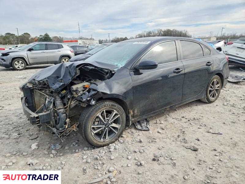 Kia Pozostałe 2024 2