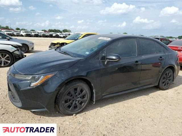 Toyota Corolla 2022 1