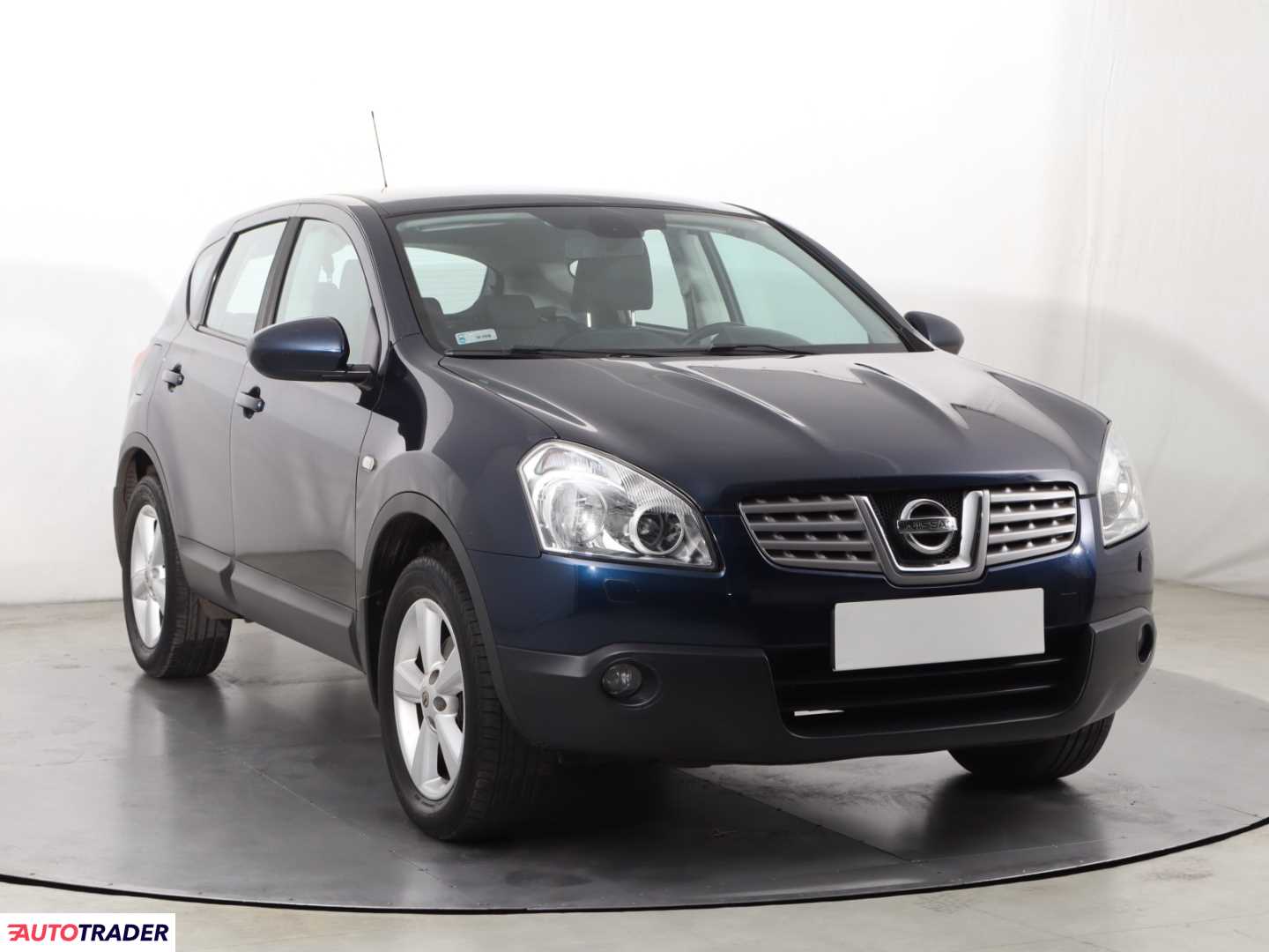 Nissan Qashqai 2009 1.6 112 KM