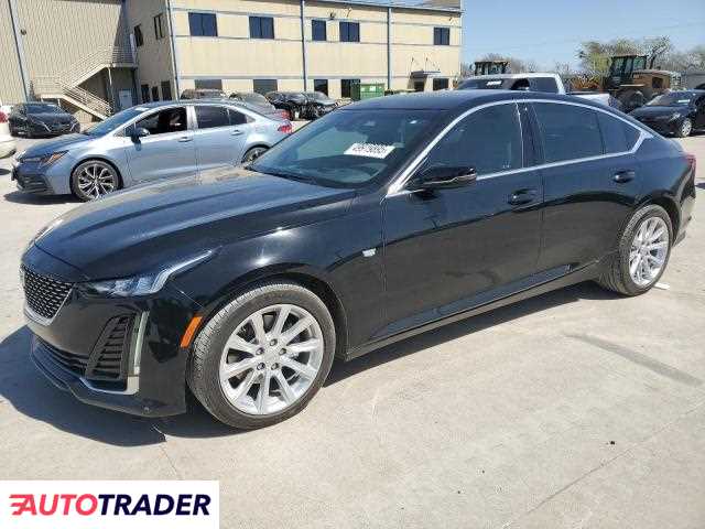 Cadillac Pozostałe 2023 2 Cadillac Pozostałe 2023 2