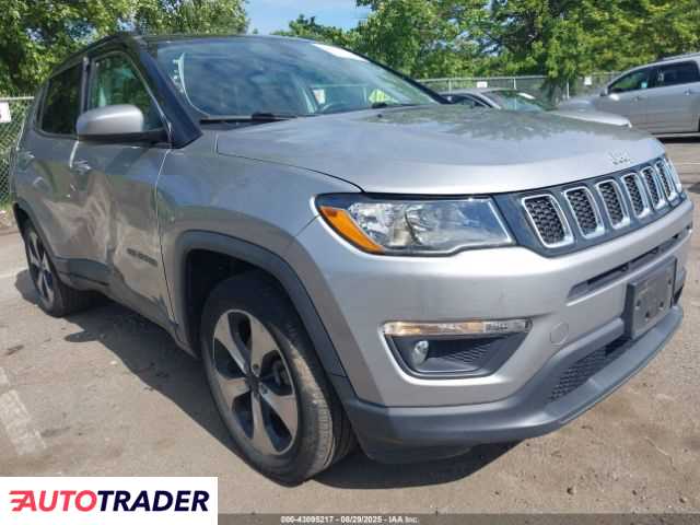 Jeep Compass 2019 2