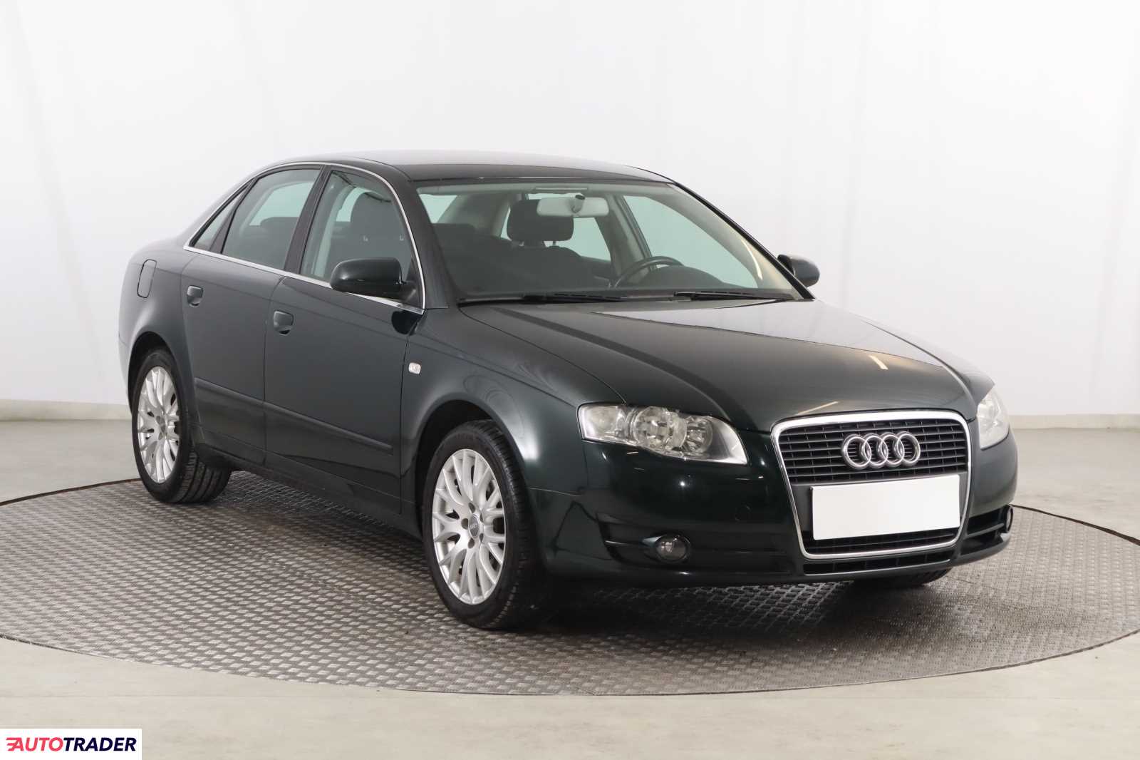 Audi A4 2007 2.0 138 KM
