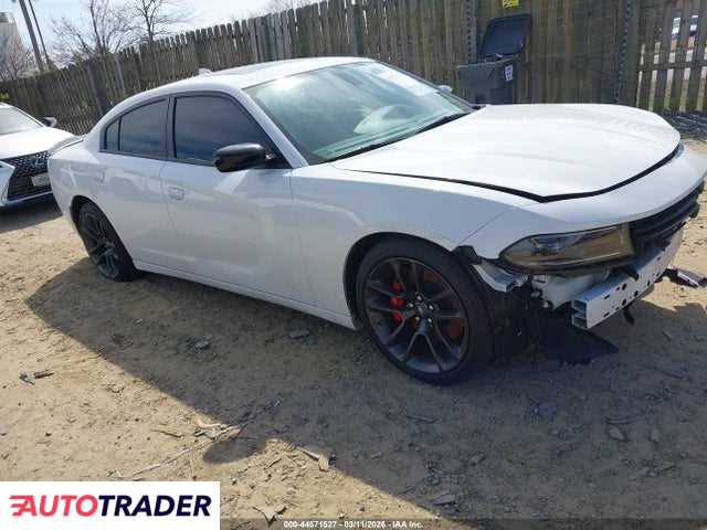 Dodge Charger 2023 3