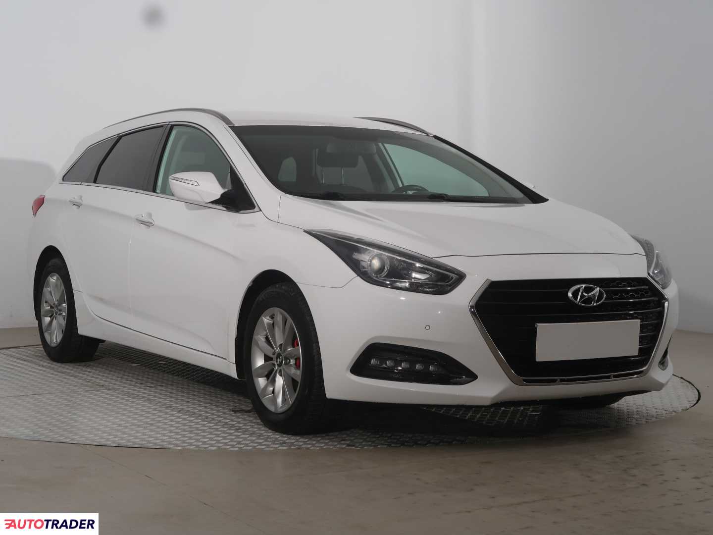 Hyundai i40 1.6 132 KM 2016r. (Piaseczno)