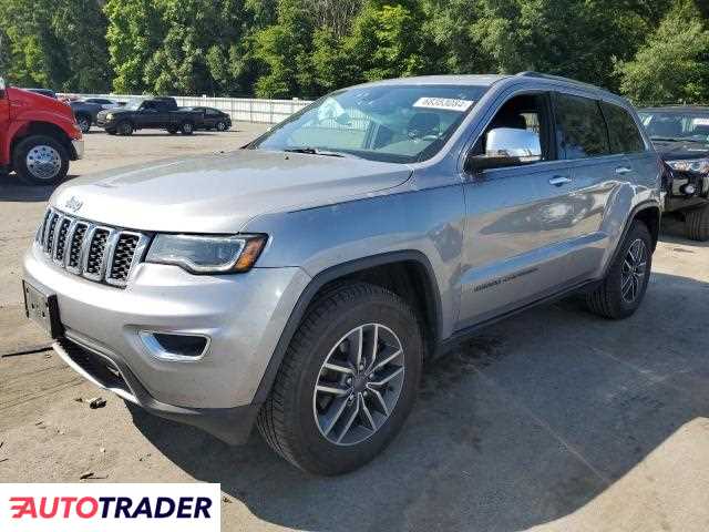 Jeep Grand Cherokee 2019 3