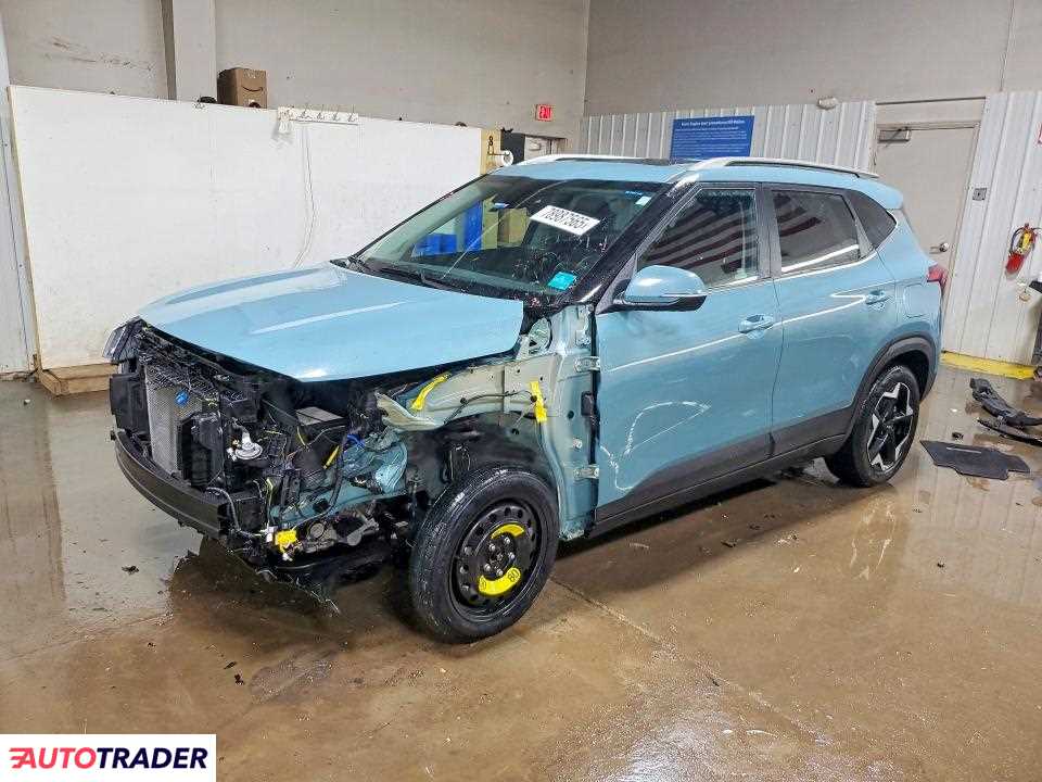 Kia Pozostałe 2024 2