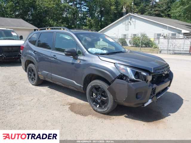 Subaru Forester 2024 2 Subaru Forester 2024 2