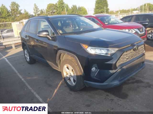 Toyota Pozostałe 2019 2