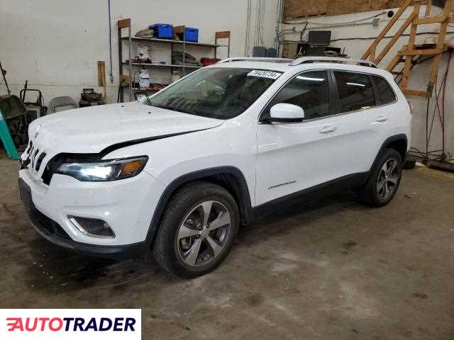 Jeep Cherokee 2021 3