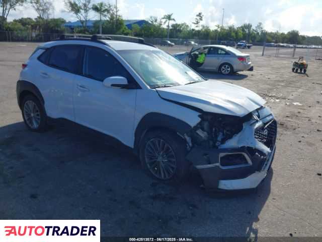 Hyundai Kona 2020 2 Hyundai Kona 2020 2