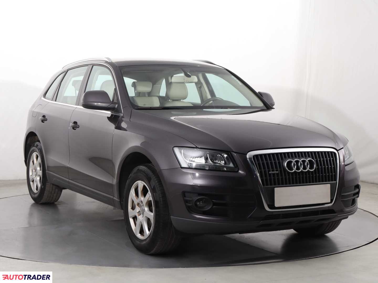 Audi Q5 2011 2.0 167 KM Audi Q5 2011 2.0 167 KM