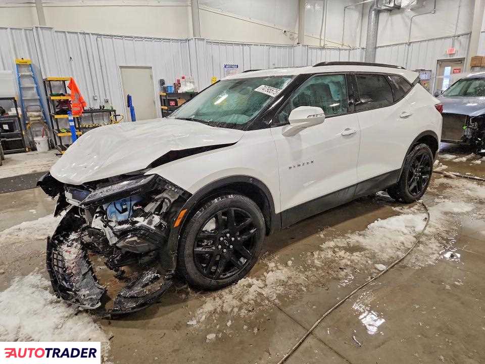 Chevrolet Blazer 2023 3