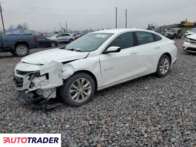 Chevrolet Malibu 2023 1