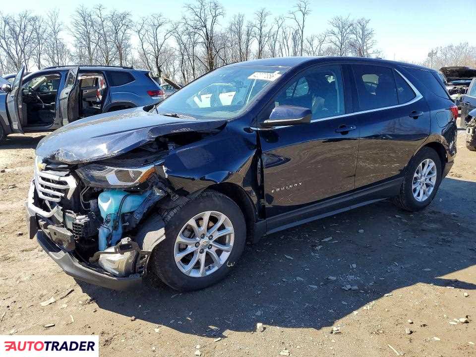 Chevrolet Equinox 2020 1