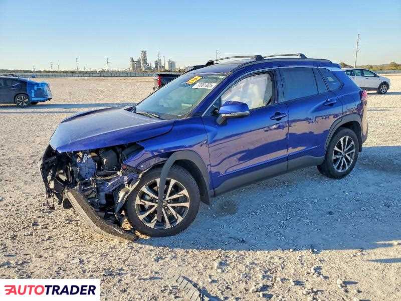 Toyota Corolla 2024 2