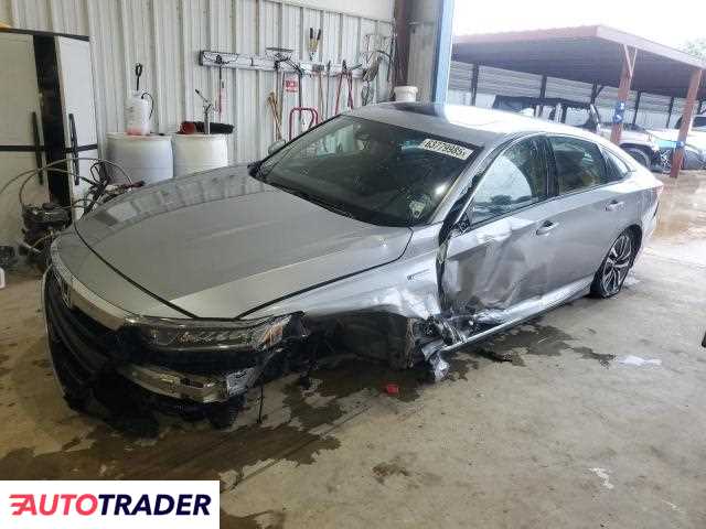 Honda Accord 2020 2 Honda Accord 2020 2
