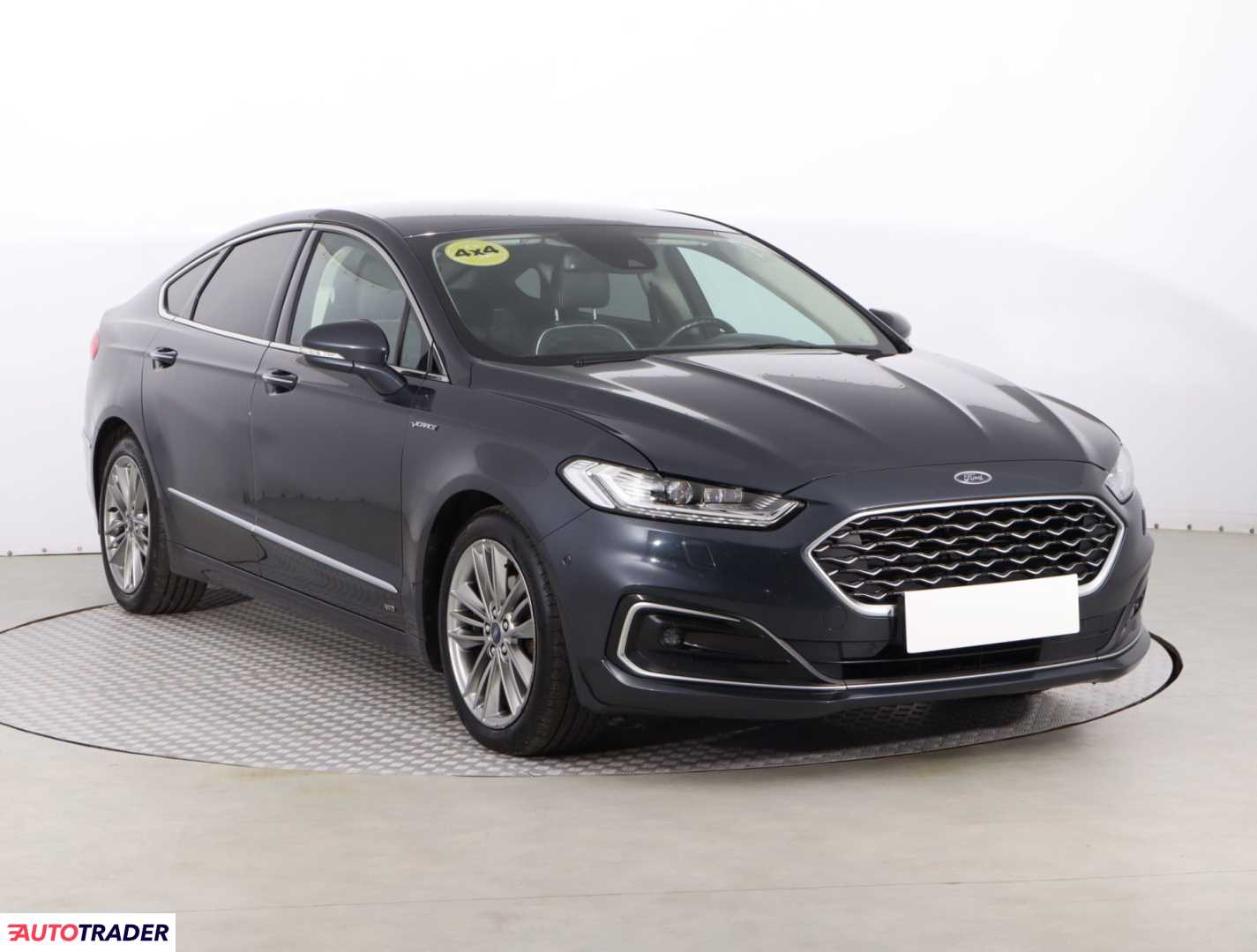 Ford Mondeo 2019 2.0 187 KM