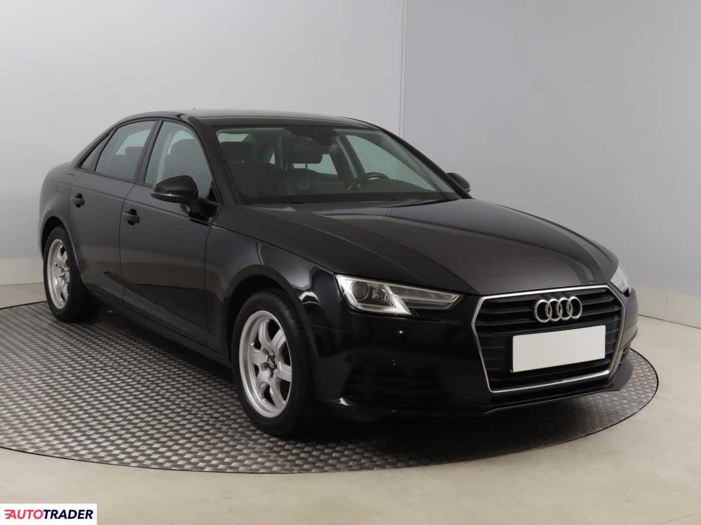 Audi A4 2016 1.4 147 KM