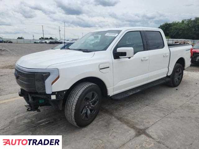 Ford Pozostałe 2022 Ford Pozostałe 2022
