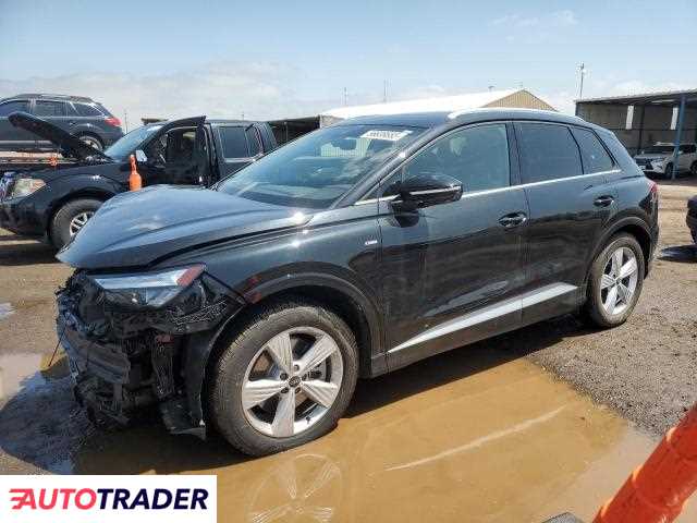 Audi Q4 2024 Audi Q4 2024