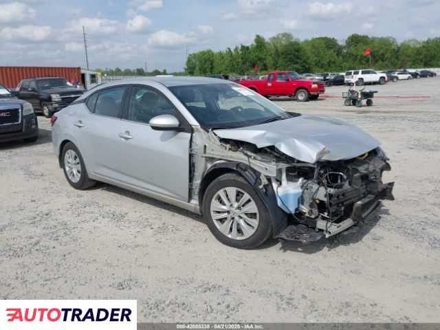 Nissan Sentra 2023 2 Nissan Sentra 2023 2