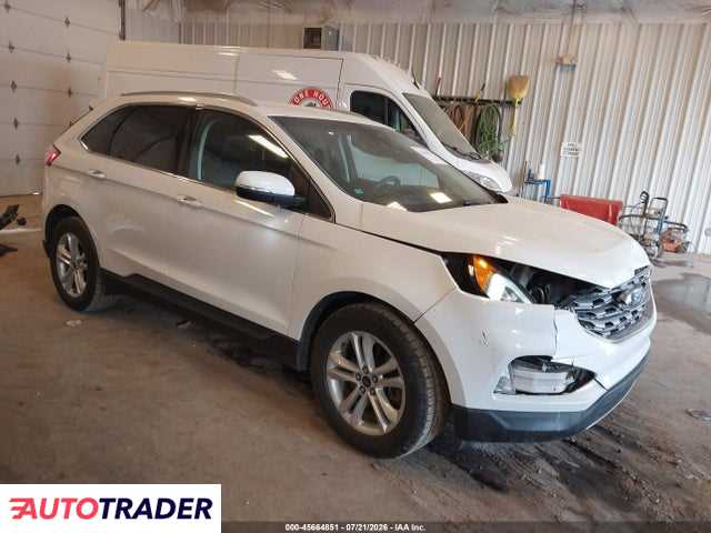 Ford Edge 2020 2