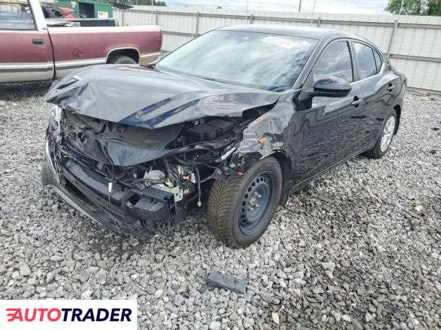 Nissan Sentra 2024 2