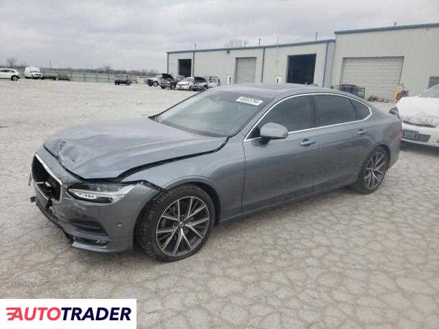 Volvo S90 2018 2