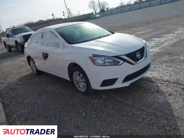 Nissan Sentra 2019 1