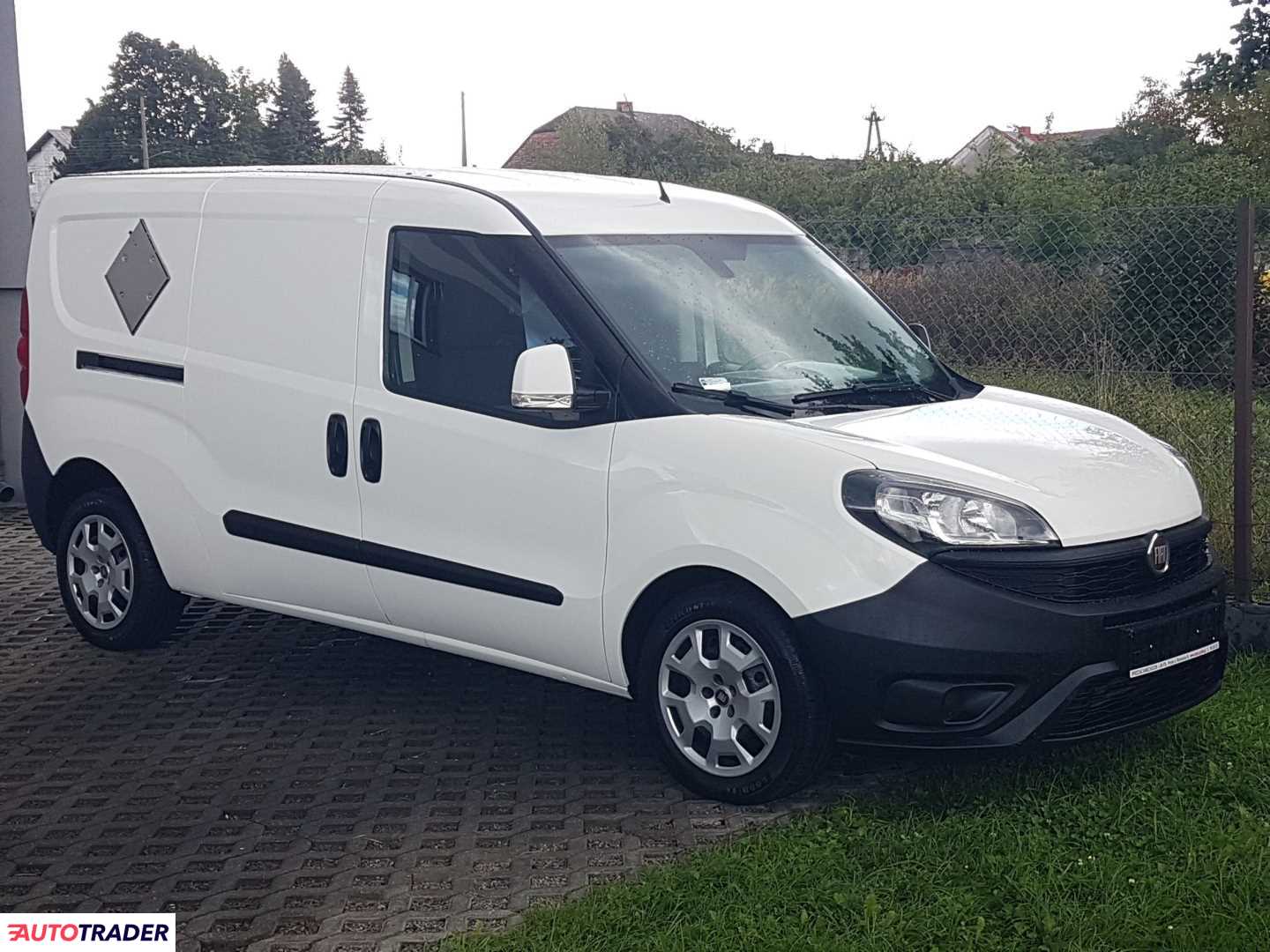 Fiat Doblo 2022 1.6 Fiat Doblo 2022 1.6