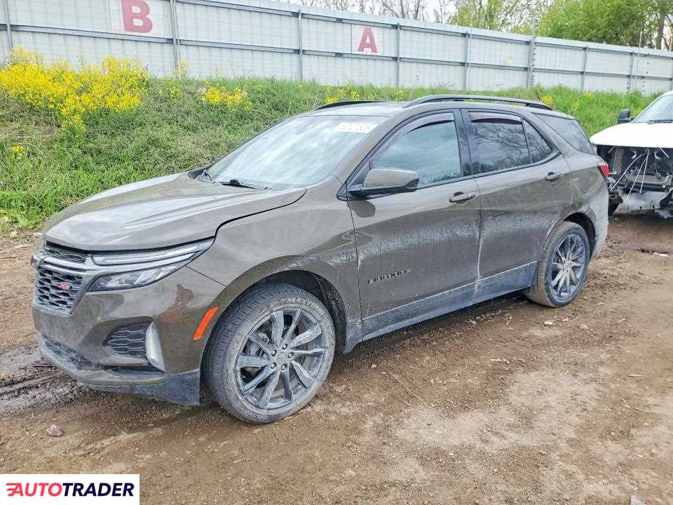 Chevrolet Equinox 2023 1