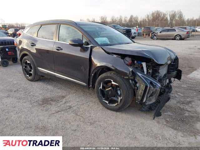 Kia Sportage 2026 2