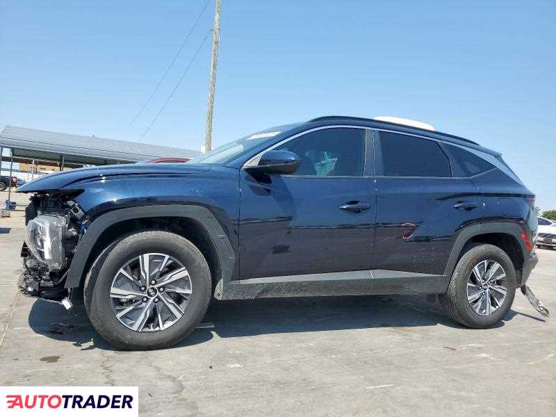 Hyundai Tucson 2024 1 Hyundai Tucson 2024 1