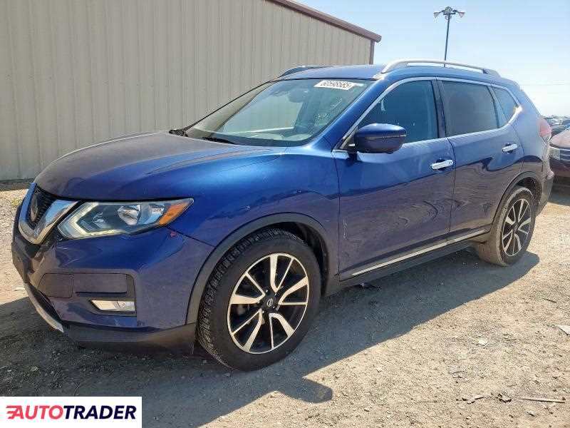 Nissan Rogue 2020 2