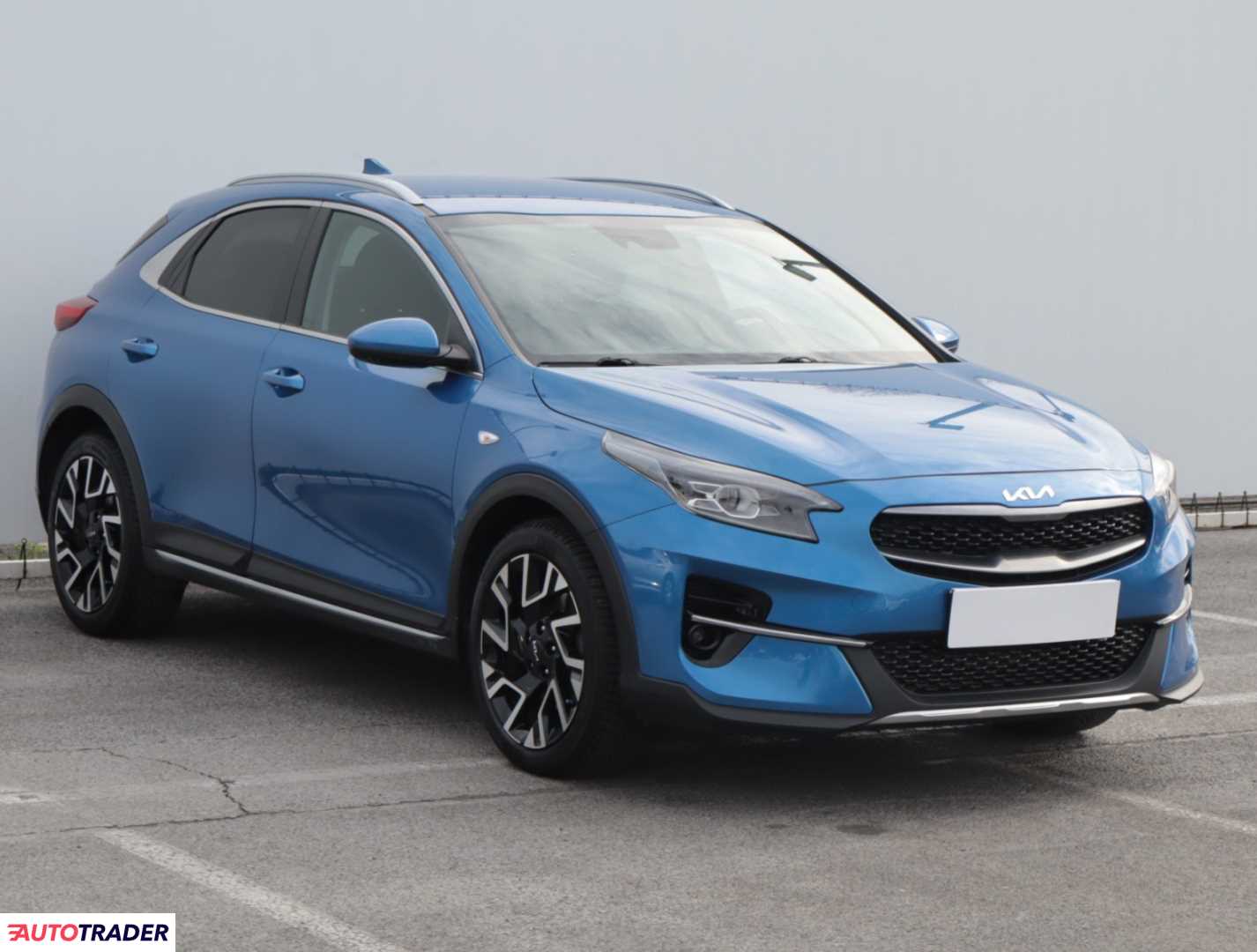 Kia Ceed 2022 1.5 156 KM