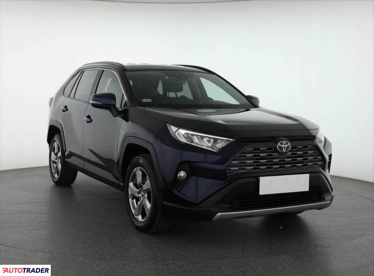 Toyota RAV 4 2019 2.0 172 KM Toyota RAV 4 2019 2.0 172 KM