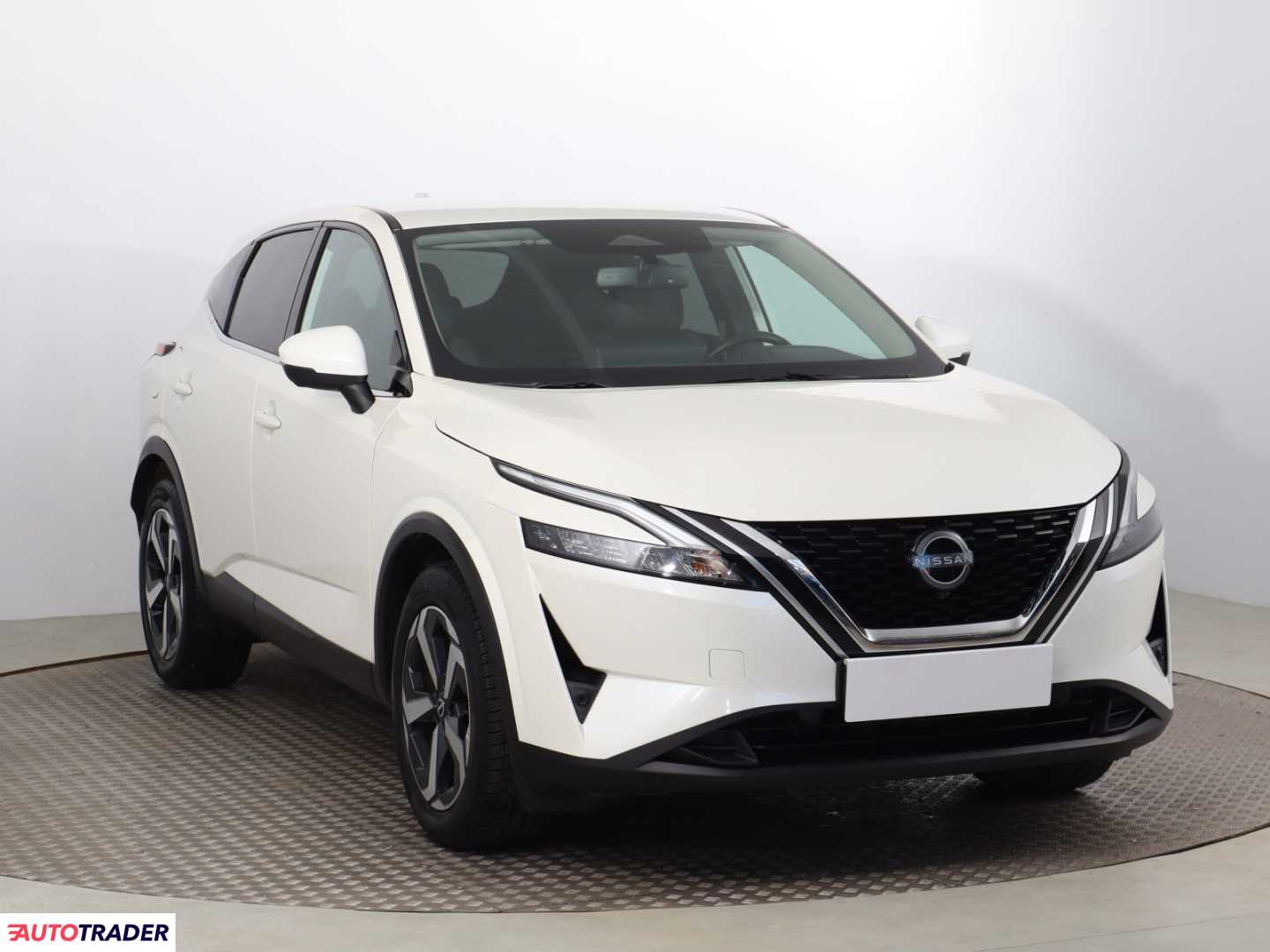 Nissan Qashqai 2022 1.3 155 KM