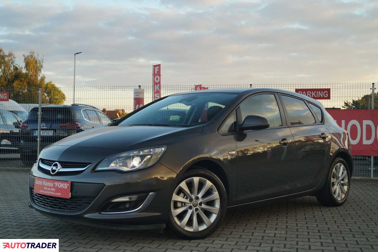 Opel Astra