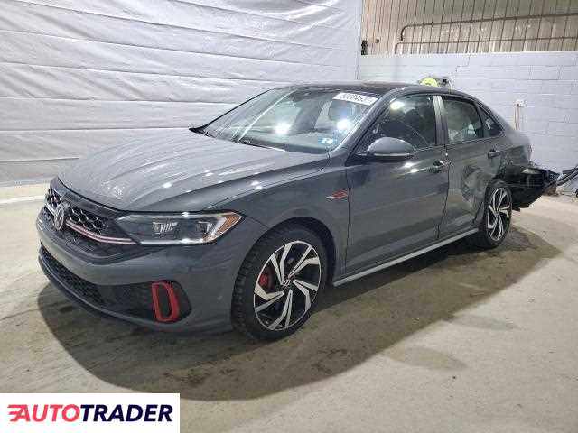 Volkswagen Jetta 2024 2 Volkswagen Jetta 2024 2