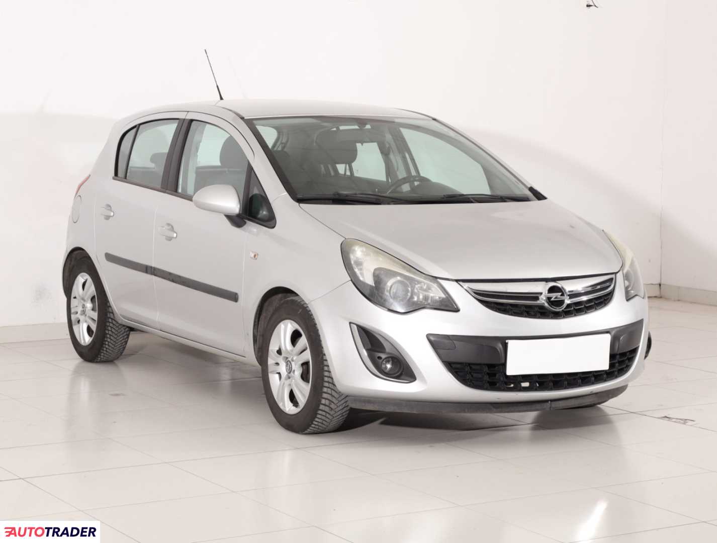 Opel Corsa 2011 1.2 84 KM Opel Corsa 2011 1.2 84 KM