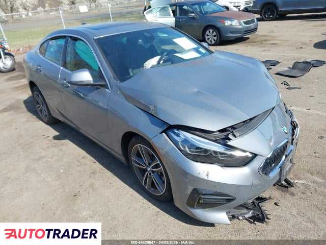 BMW 228 2024 2