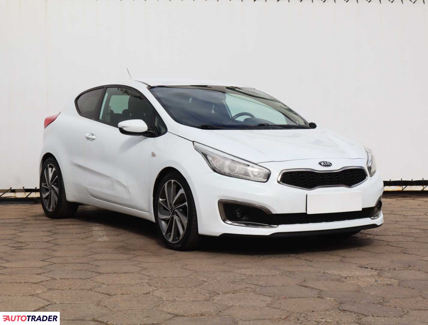 Kia Ceed 2016 1.0 97 KM