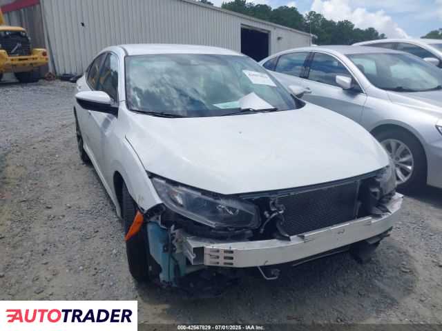 Honda Civic 2020 2 Honda Civic 2020 2
