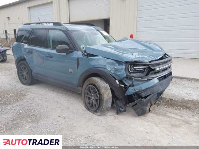 Ford Bronco 2021 1 Ford Bronco 2021 1