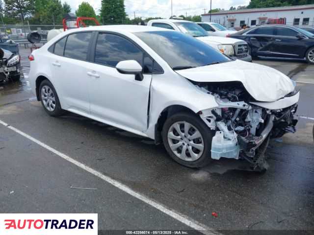 Toyota Corolla 2025 2 Toyota Corolla 2025 2