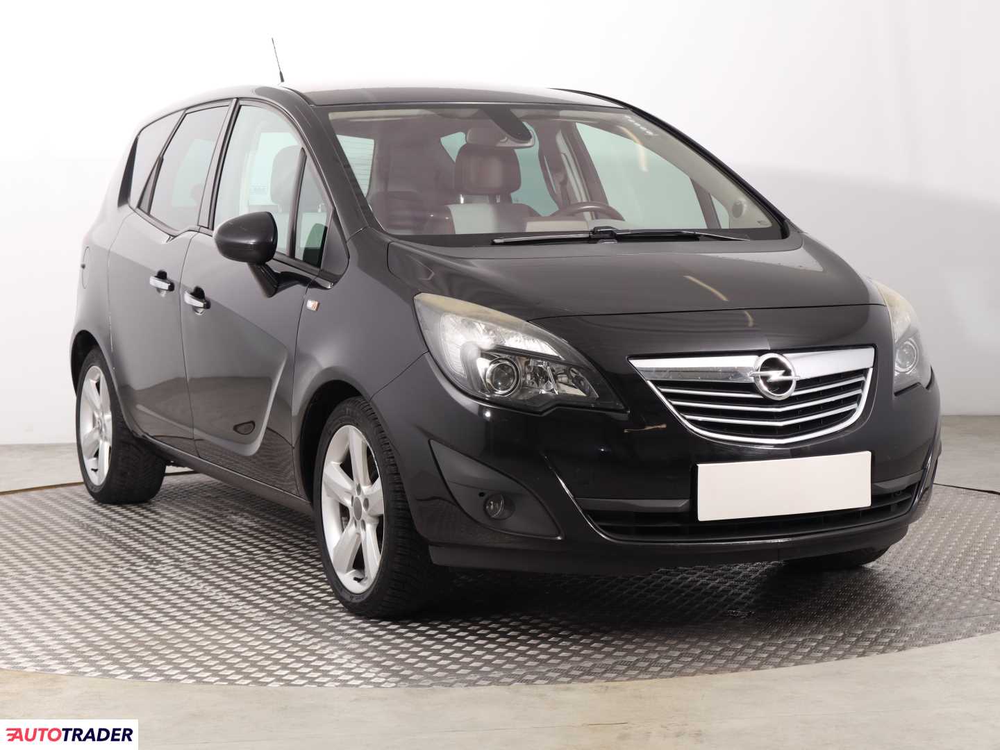 Opel Meriva 2010 1.4 138 KM