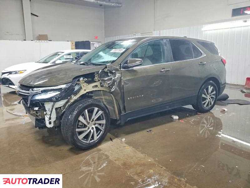 Chevrolet Equinox 2023 1