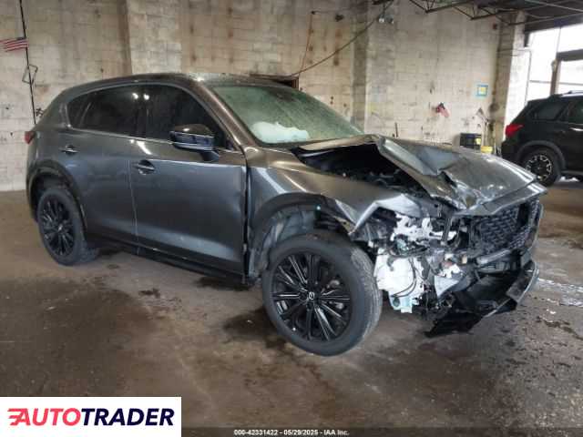 Mazda CX-5 2022 2